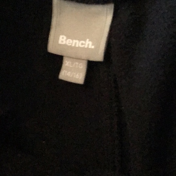 Girls bench joggers - Picture 2 of 4